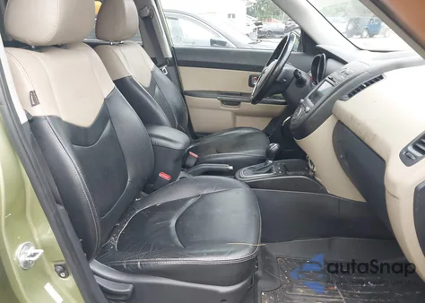 2013 Kia Soul ! z USA, uszkodzony, nr VIN KNDJT2A62D7516061